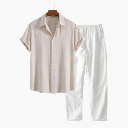 Summer Outfit -  Marbella Oro