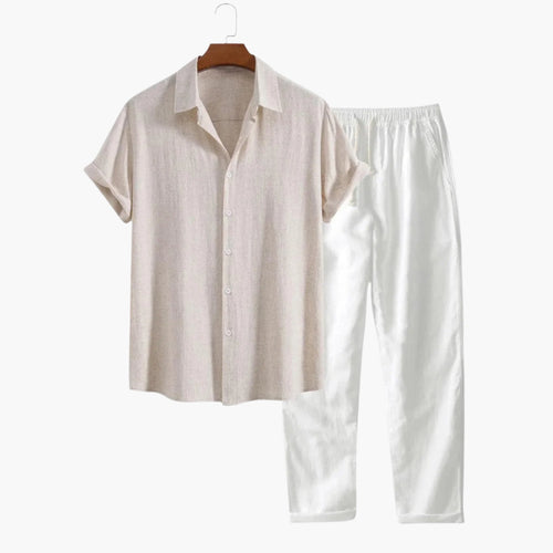 Summer Outfit -  Marbella Oro