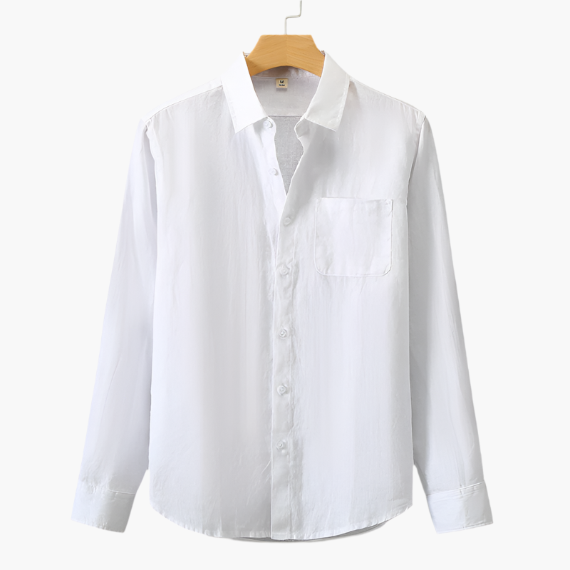 PORTOFINO Linen Shirt