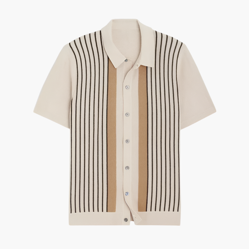 ST BARTH Knit Polo