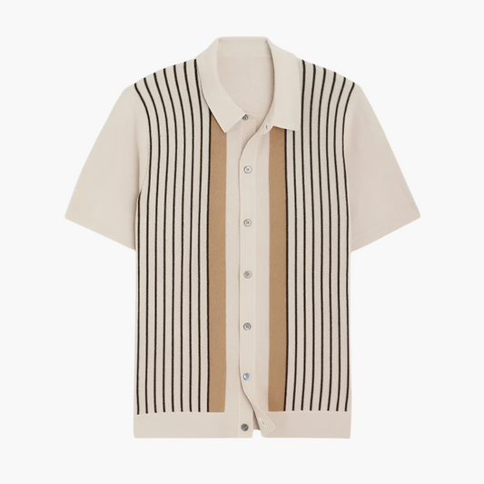 ST BARTH Knit Polo