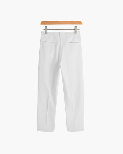 GUNSAN Fitted Trousers